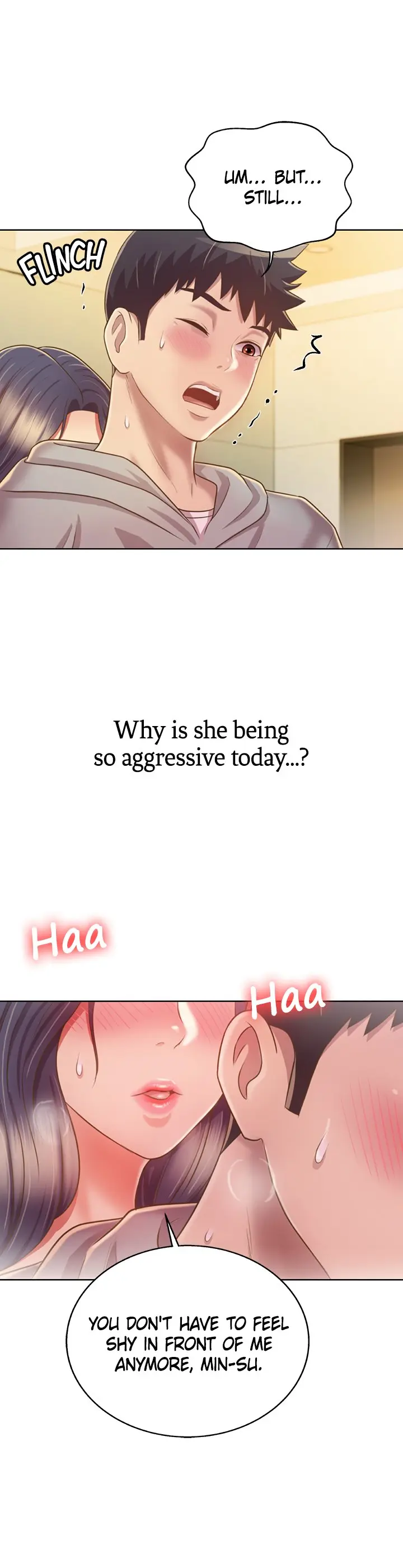 Noonas Taste Ahaabc Chapter 36 - Page 17