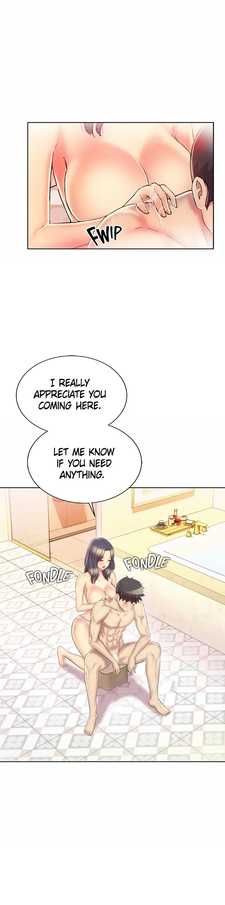 Noonas Taste Ahaabc Chapter 36 - Page 19