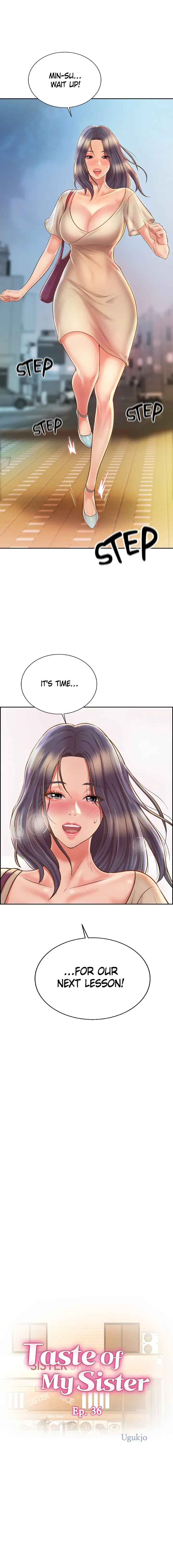 Noonas Taste Ahaabc Chapter 36 - Page 2