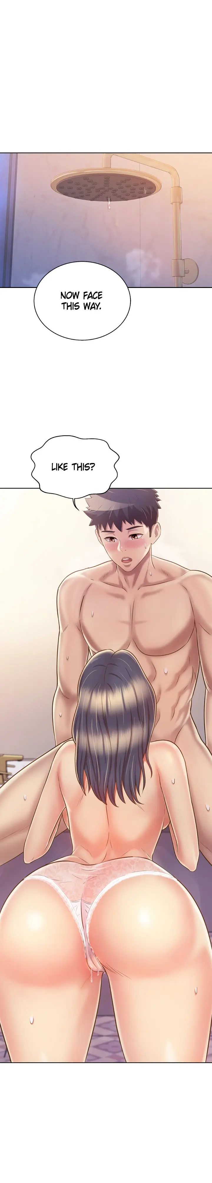 Noonas Taste Ahaabc Chapter 36 - Page 27