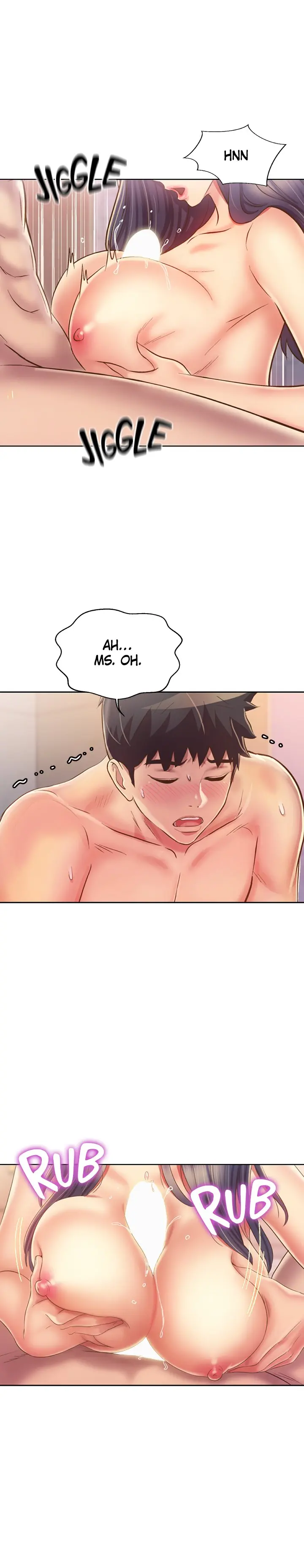 Noonas Taste Ahaabc Chapter 36 - Page 34