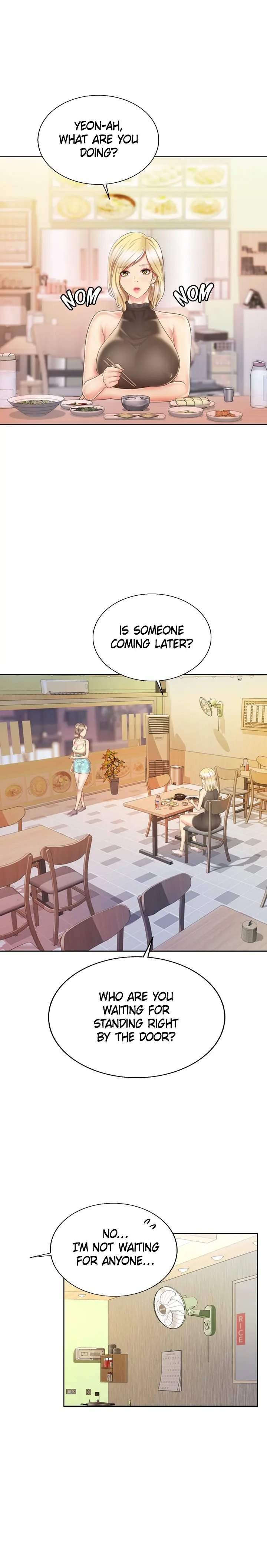 Noonas Taste Ahaabc Chapter 36 - Page 4