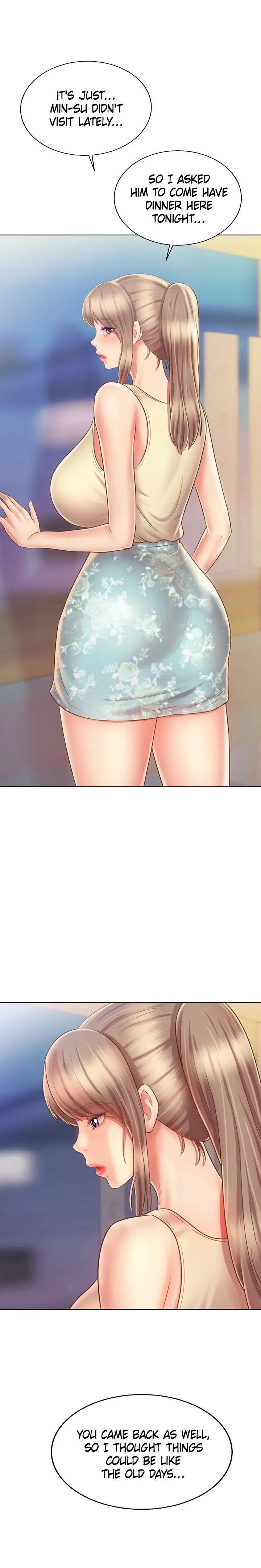 Noonas Taste Ahaabc Chapter 36 - Page 5