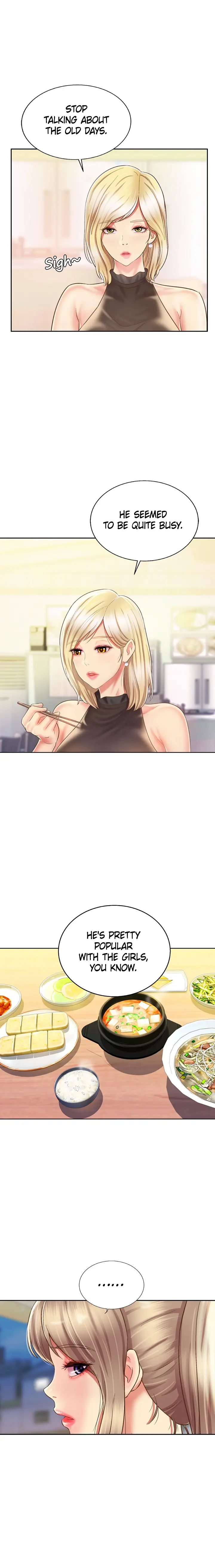 Noonas Taste Ahaabc Chapter 36 - Page 6