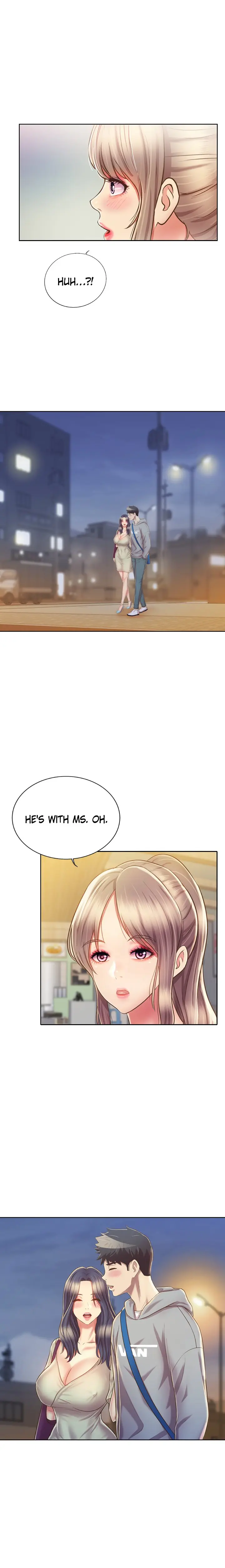 Noonas Taste Ahaabc Chapter 36 - Page 8