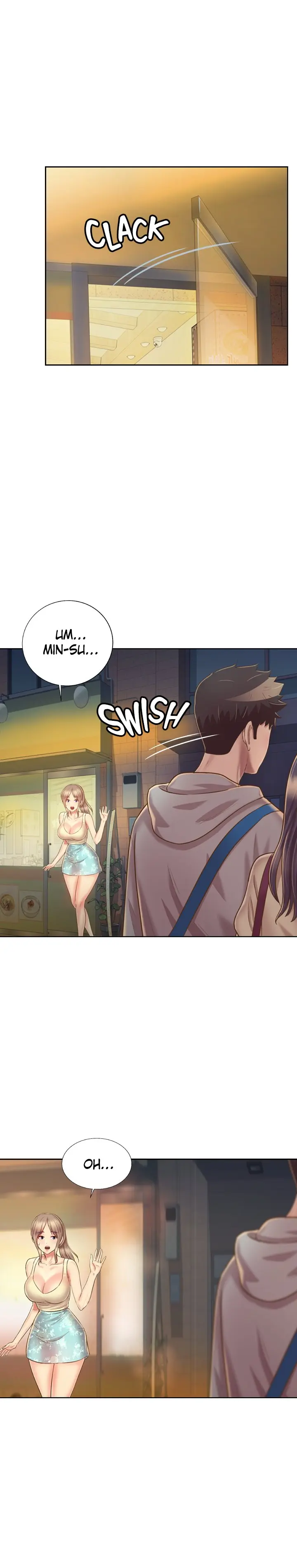 Noonas Taste Ahaabc Chapter 36 - Page 9