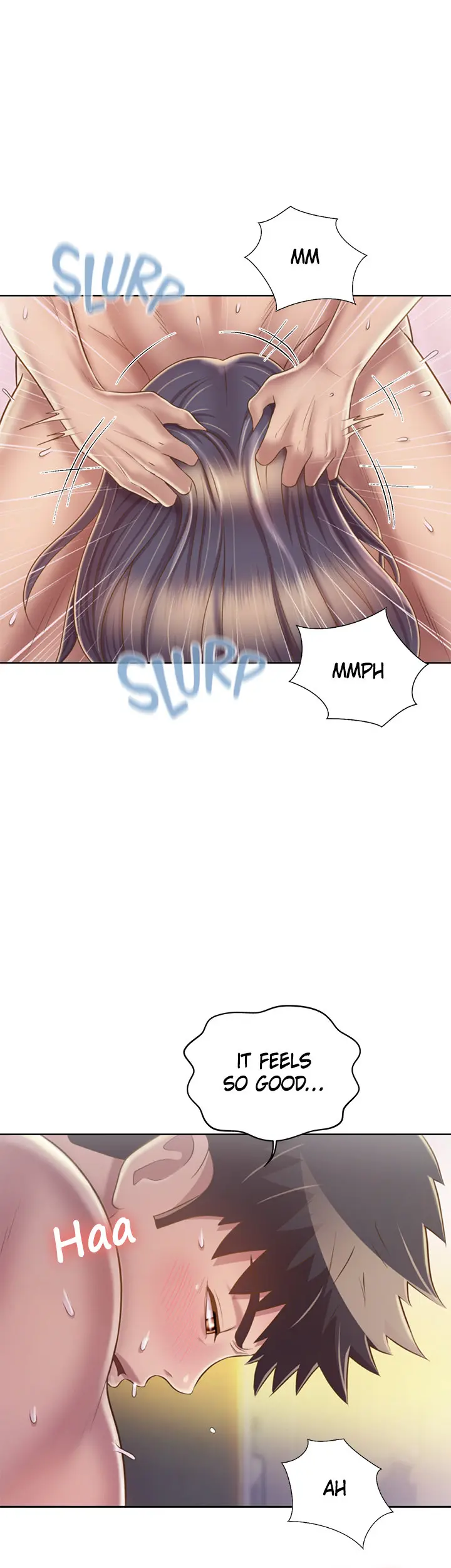 Noonas Taste Ahaabc Chapter 37 - Page 16