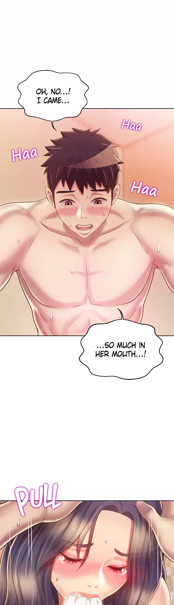 Noonas Taste Ahaabc Chapter 37 - Page 25