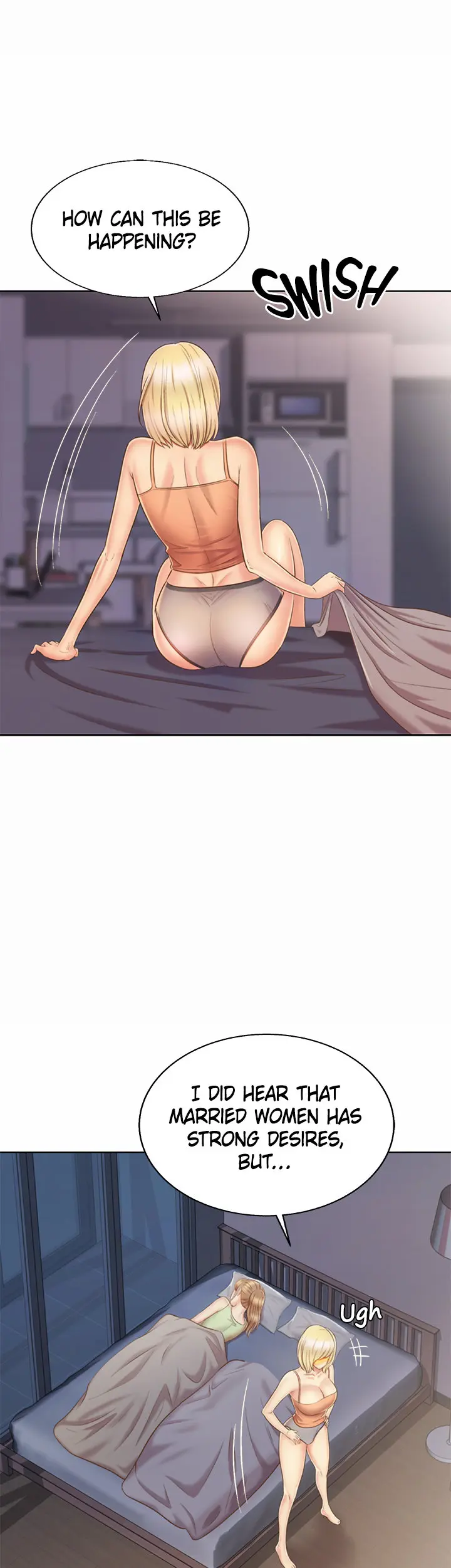 Noonas Taste Ahaabc Chapter 37 - Page 41