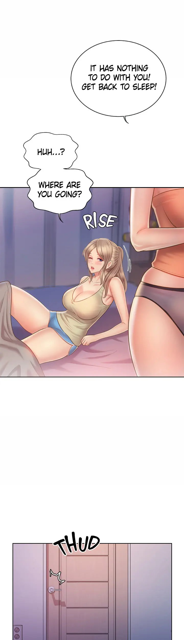 Noonas Taste Ahaabc Chapter 37 - Page 45