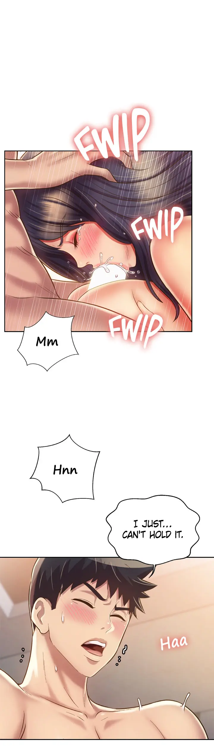Noonas Taste Ahaabc Chapter 37 - Page 6