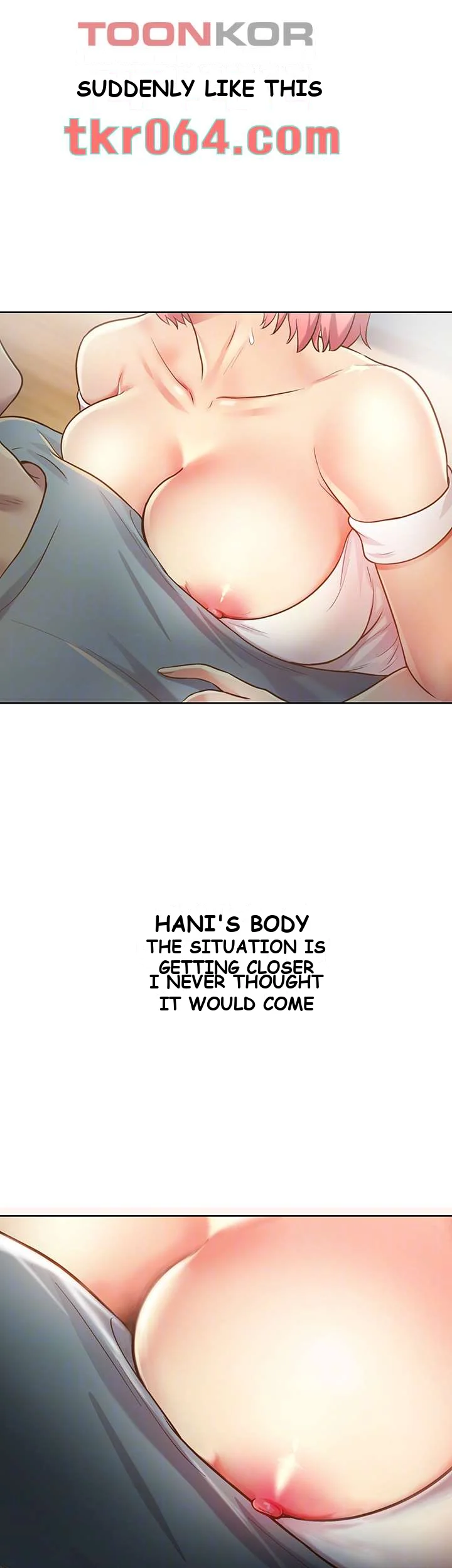 Noonas Taste Ahaabc Chapter 4 - Page 10