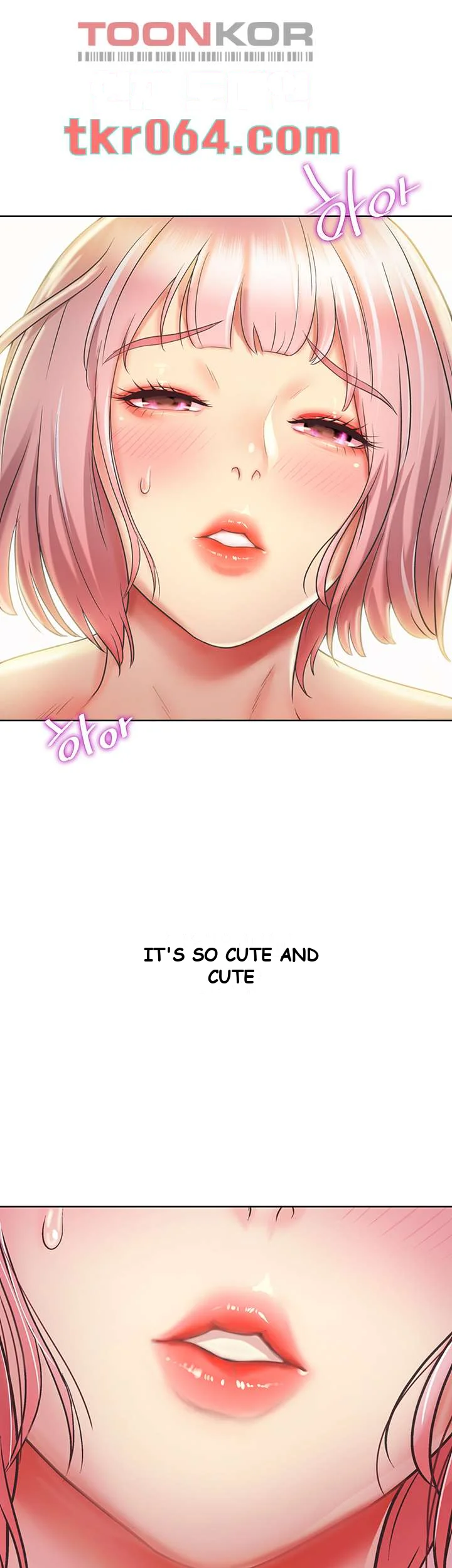 Noonas Taste Ahaabc Chapter 4 - Page 14