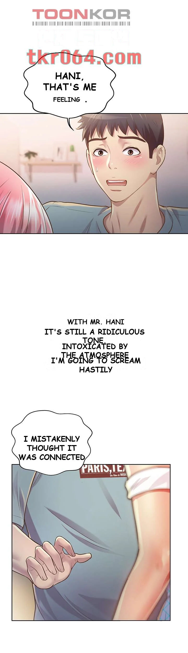 Noonas Taste Ahaabc Chapter 4 - Page 22