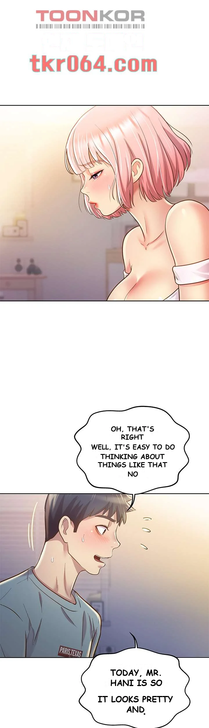 Noonas Taste Ahaabc Chapter 4 - Page 24