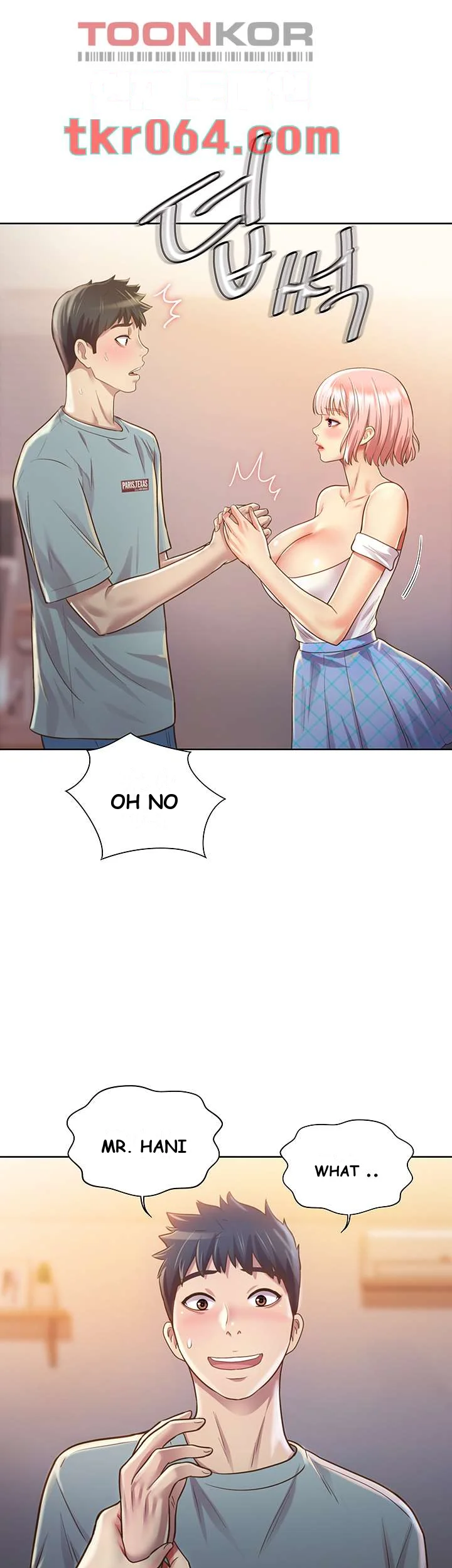 Noonas Taste Ahaabc Chapter 4 - Page 27