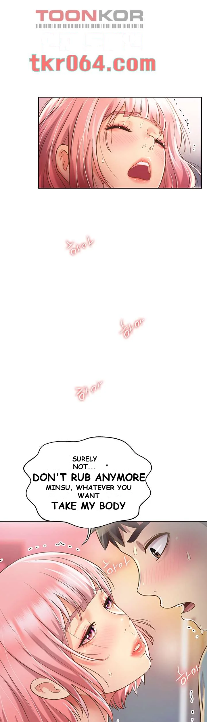 Noonas Taste Ahaabc Chapter 4 - Page 42