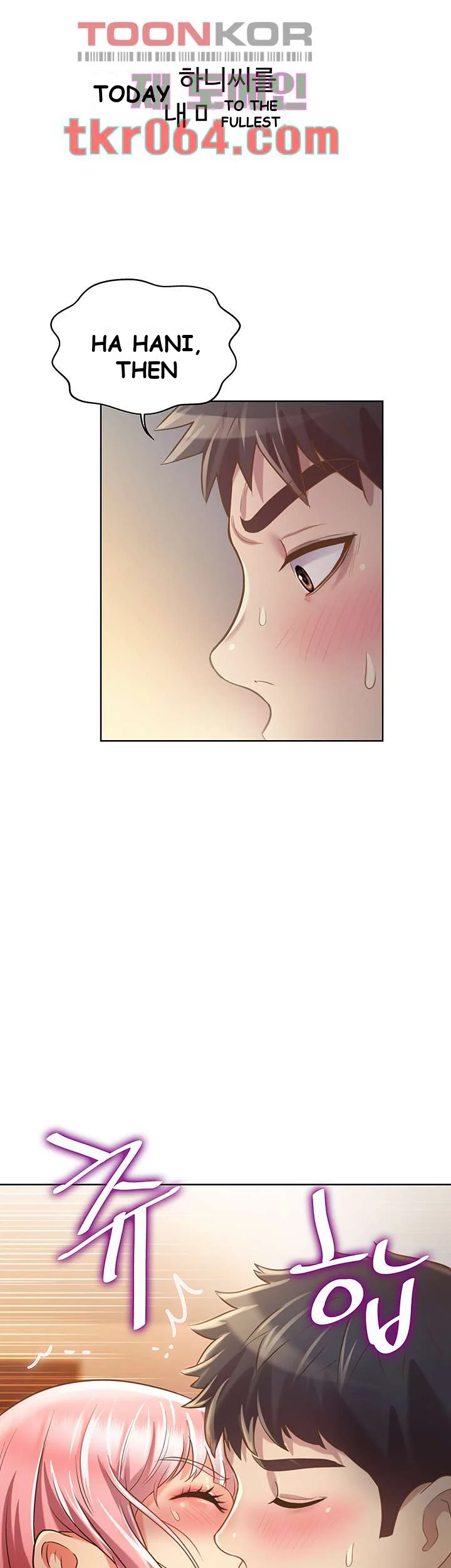 Noonas Taste Ahaabc Chapter 4 - Page 44