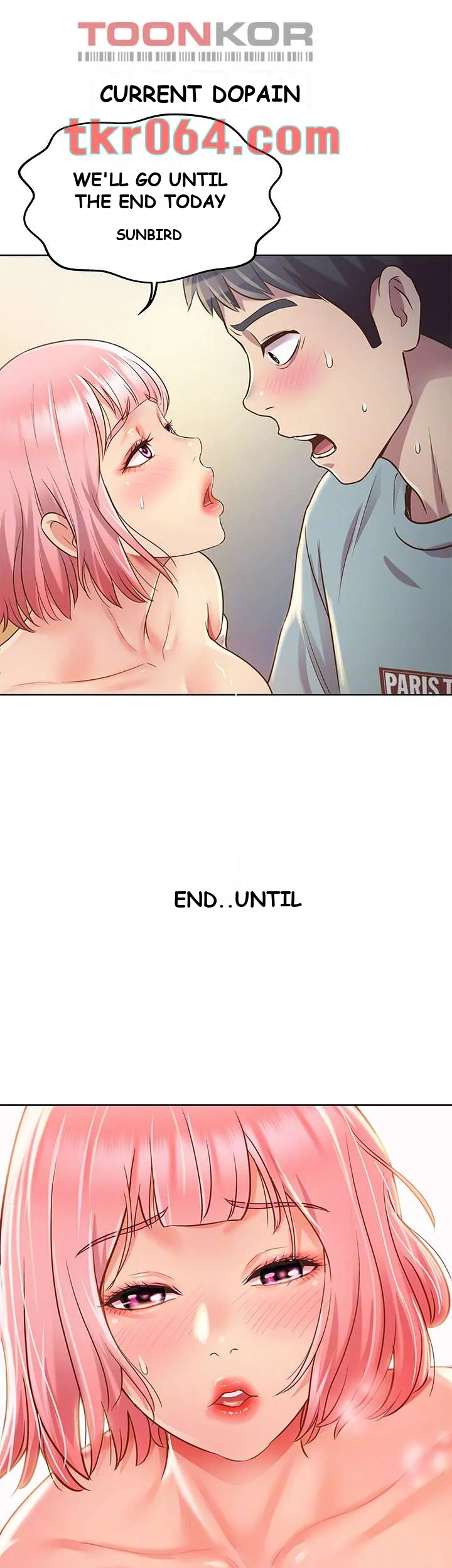Noonas Taste Ahaabc Chapter 4 - Page 5