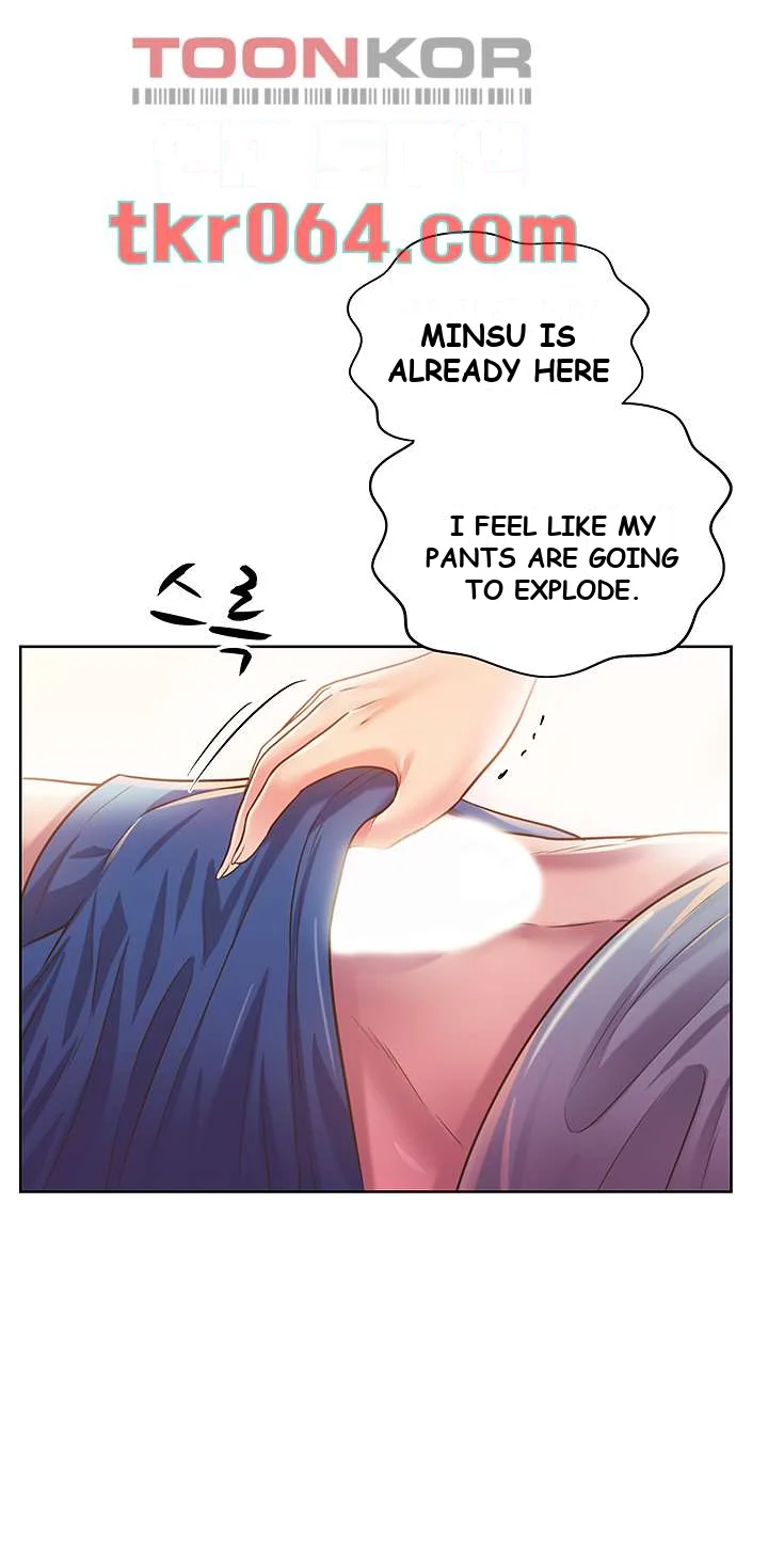 Noonas Taste Ahaabc Chapter 4 - Page 62