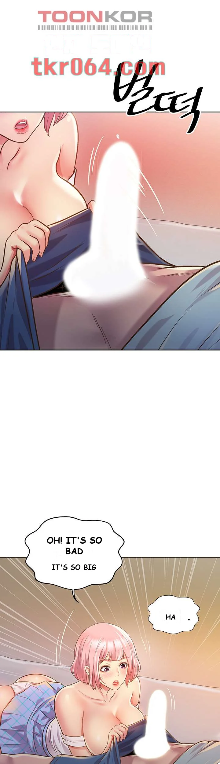 Noonas Taste Ahaabc Chapter 4 - Page 63