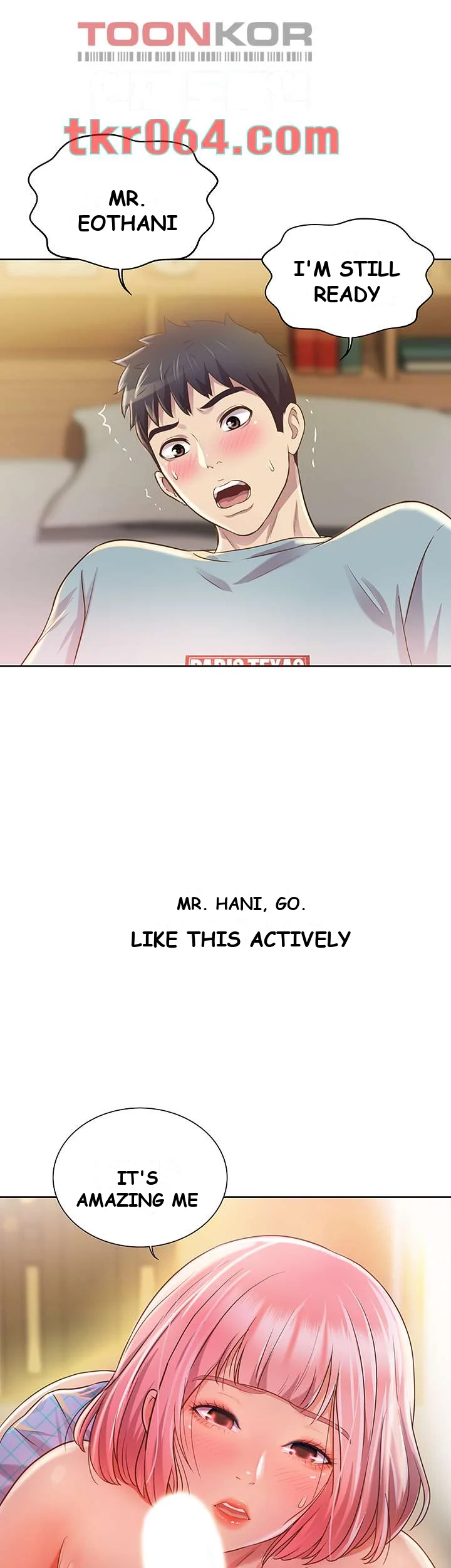 Noonas Taste Ahaabc Chapter 4 - Page 65