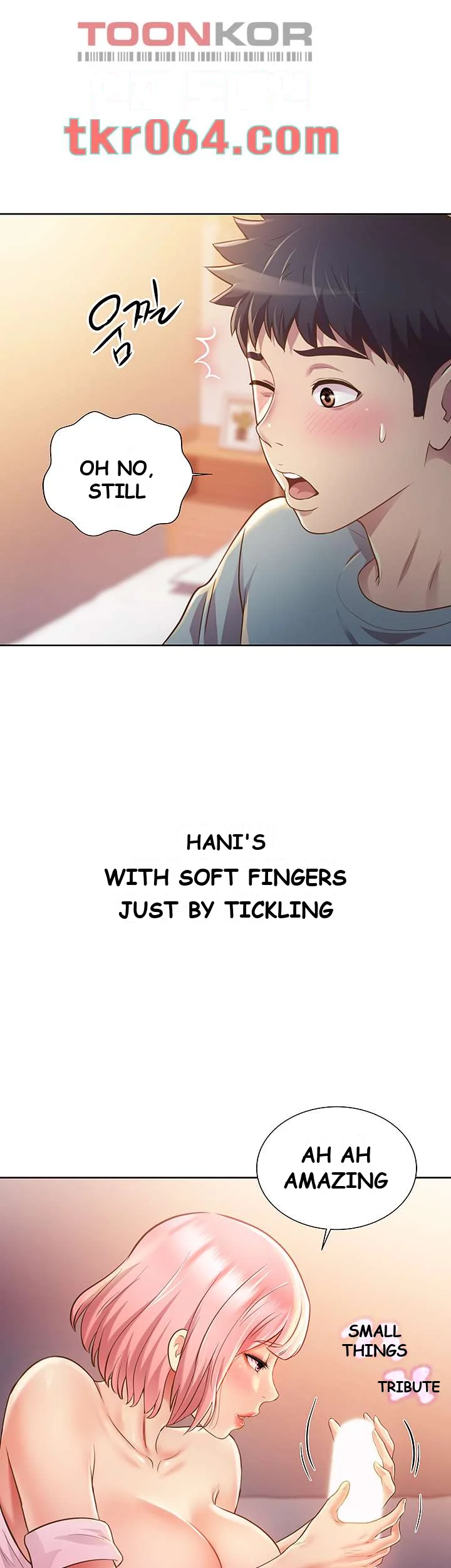 Noonas Taste Ahaabc Chapter 4 - Page 69
