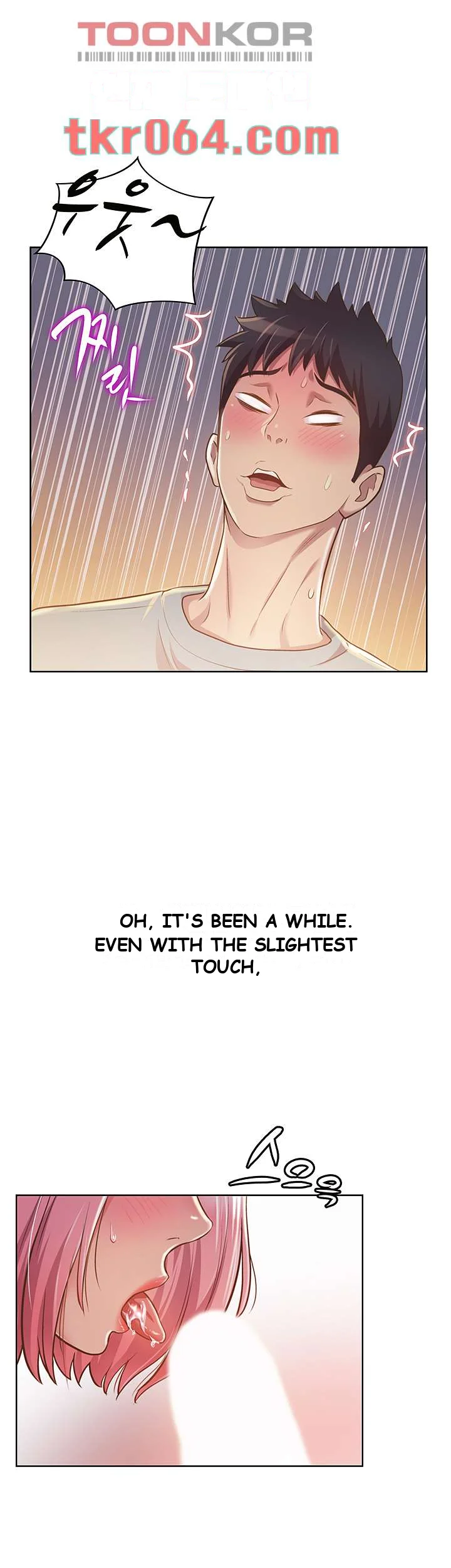 Noonas Taste Ahaabc Chapter 4 - Page 71