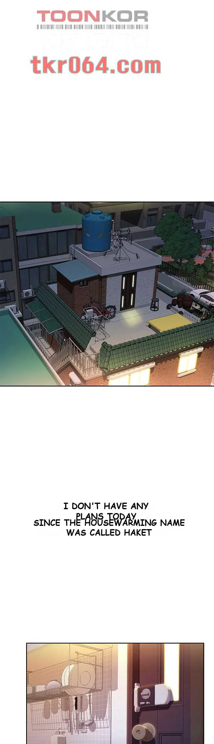 Noonas Taste Ahaabc Chapter 4 - Page 8