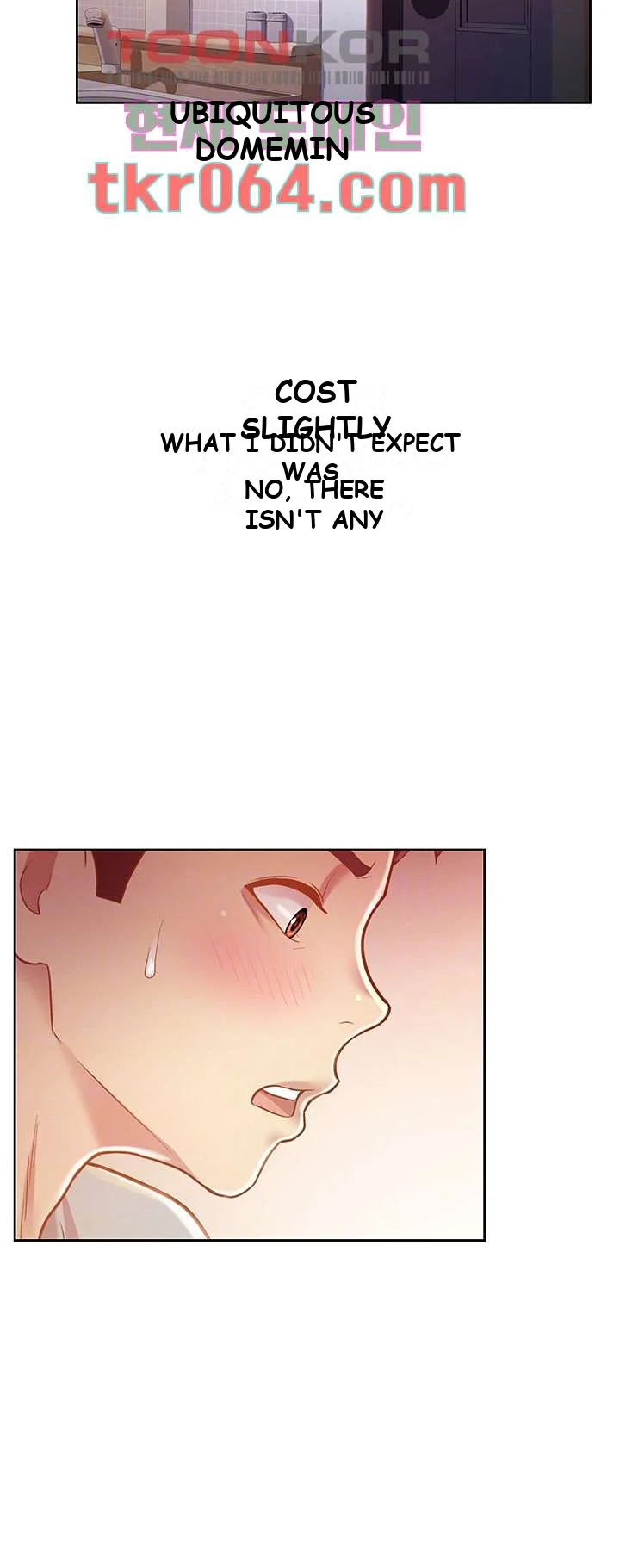 Noonas Taste Ahaabc Chapter 4 - Page 9
