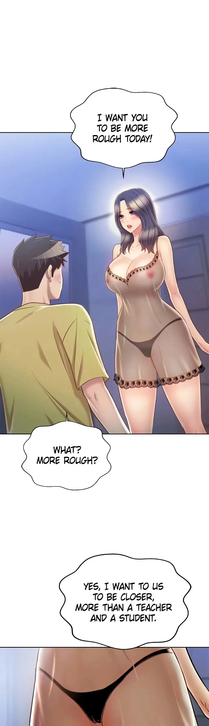 Noonas Taste Ahaabc Chapter 43 - Page 13