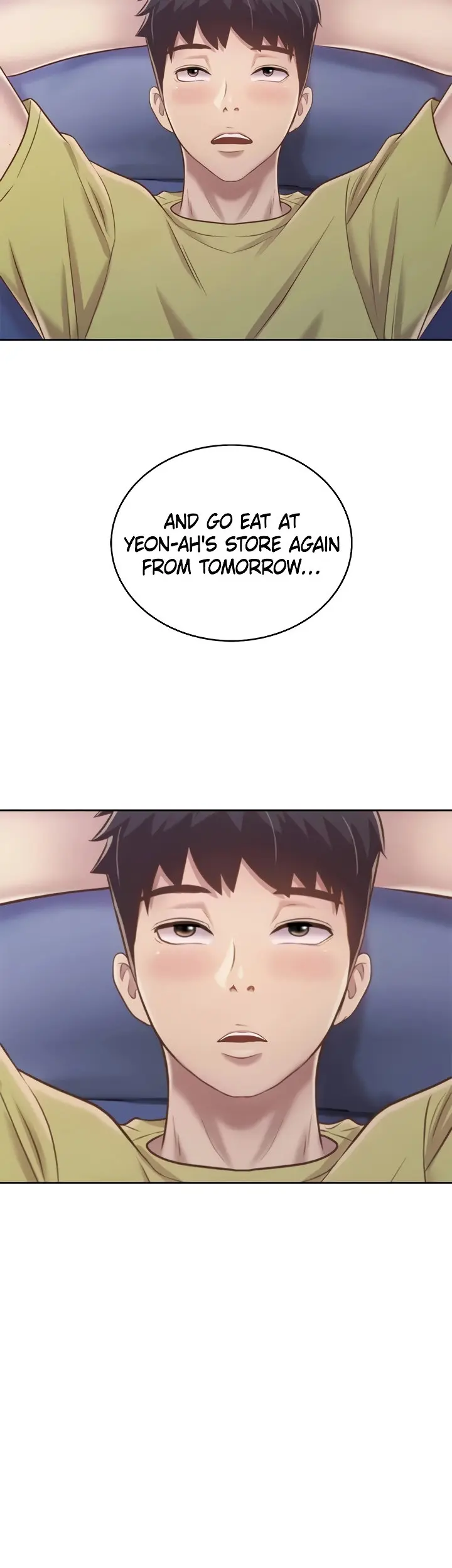 Noonas Taste Ahaabc Chapter 43 - Page 2