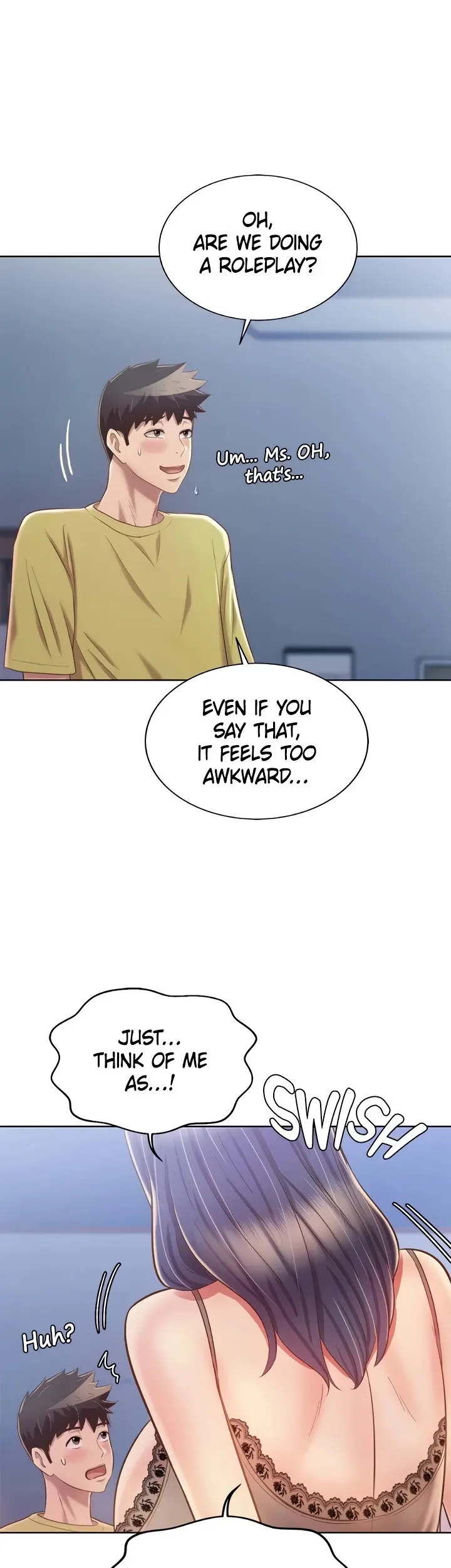 Noonas Taste Ahaabc Chapter 43 - Page 21