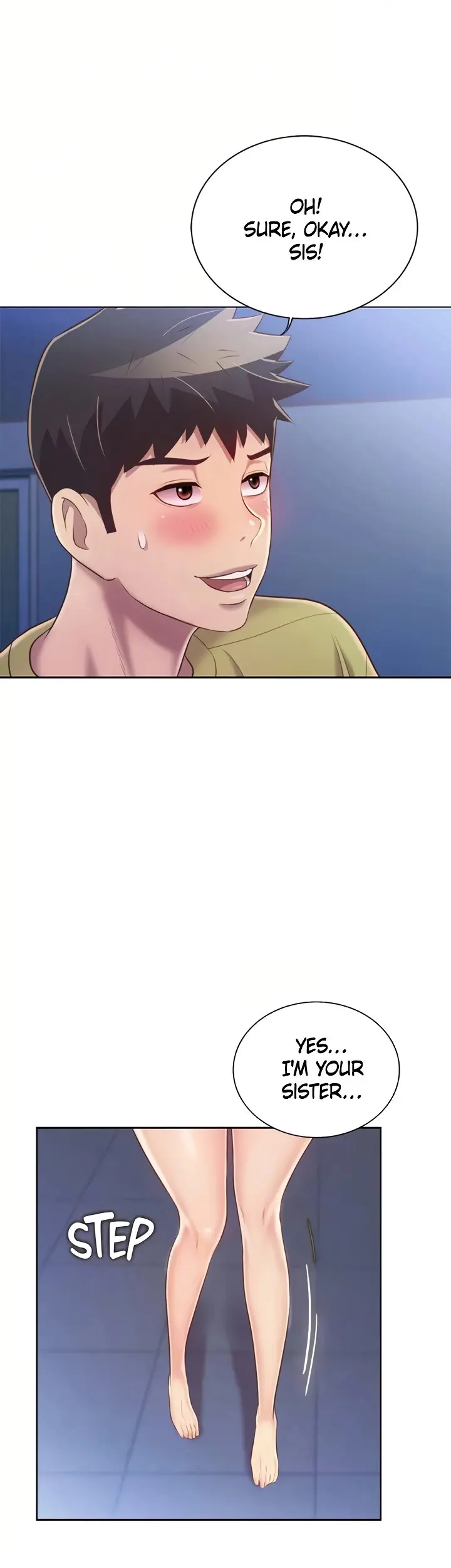 Noonas Taste Ahaabc Chapter 43 - Page 31