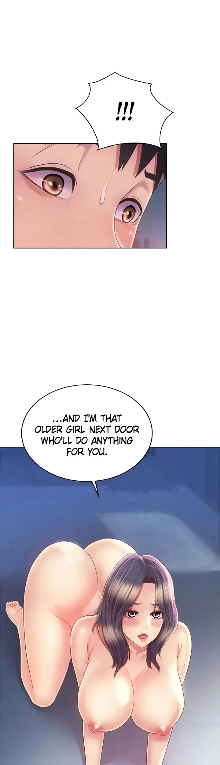 Noonas Taste Ahaabc Chapter 43 - Page 33