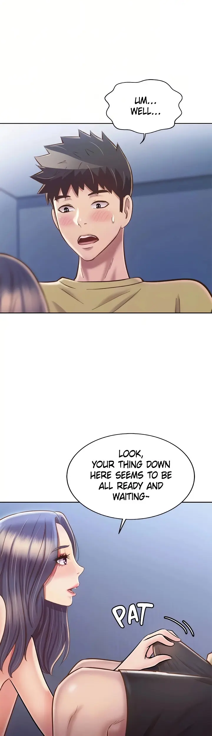 Noonas Taste Ahaabc Chapter 43 - Page 37