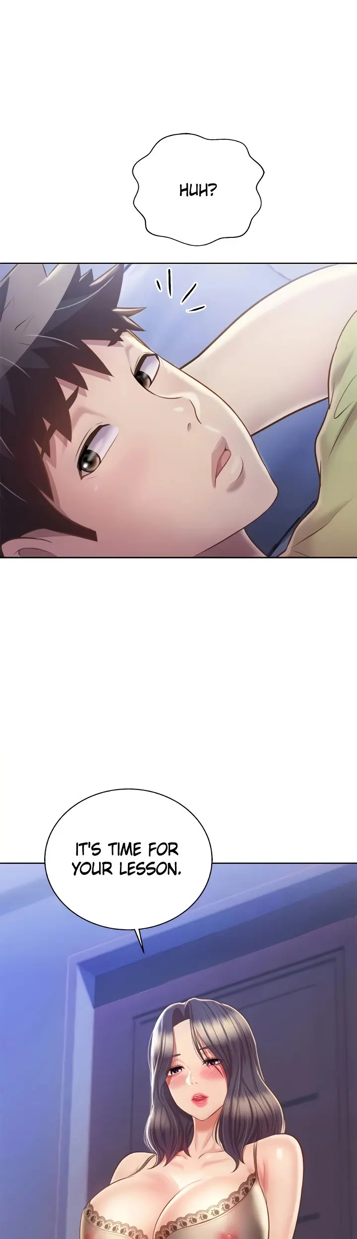 Noonas Taste Ahaabc Chapter 43 - Page 4