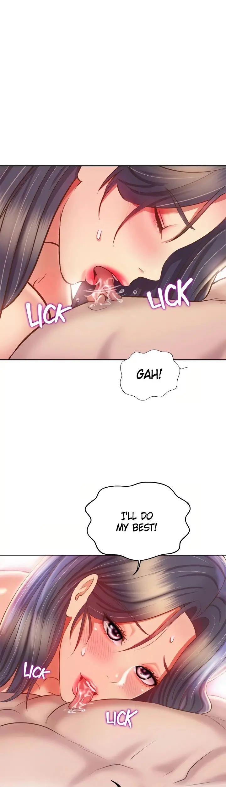 Noonas Taste Ahaabc Chapter 43 - Page 50
