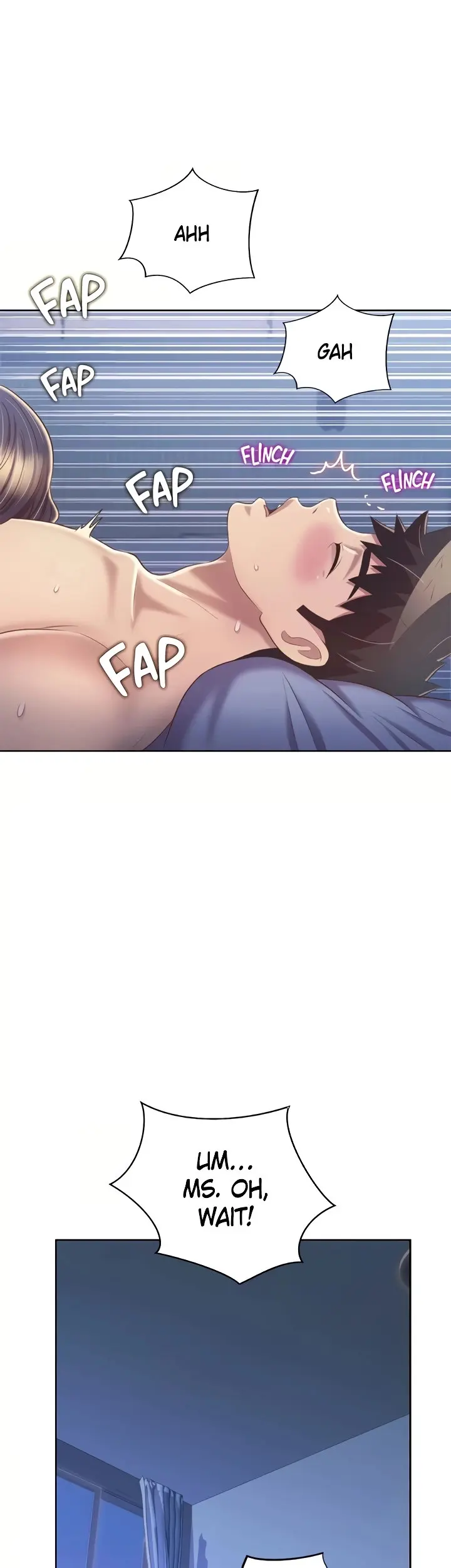 Noonas Taste Ahaabc Chapter 43 - Page 56