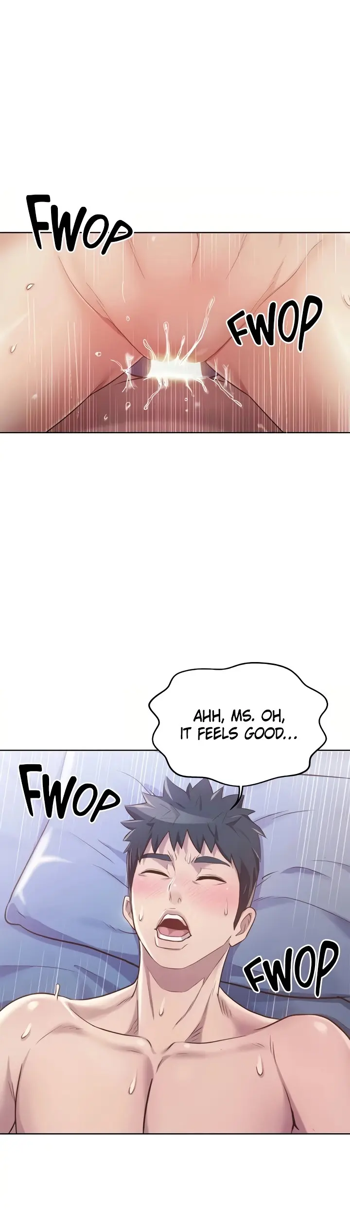 Noonas Taste Ahaabc Chapter 43 - Page 64