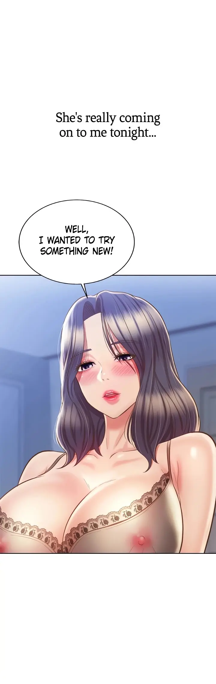 Noonas Taste Ahaabc Chapter 43 - Page 8