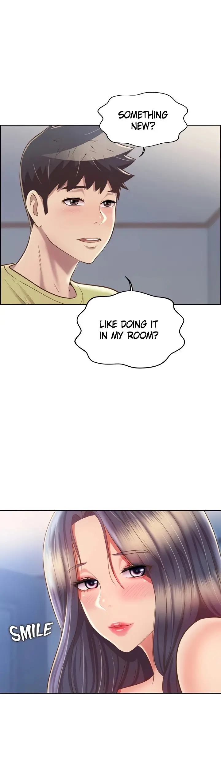 Noonas Taste Ahaabc Chapter 43 - Page 9