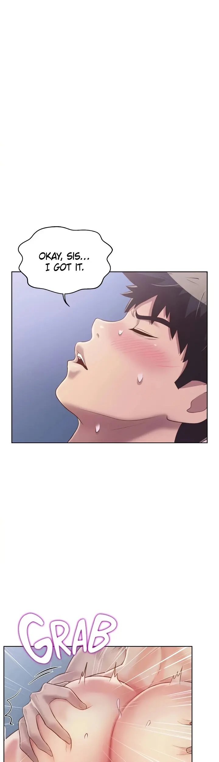 Noonas Taste Ahaabc Chapter 44 - Page 1