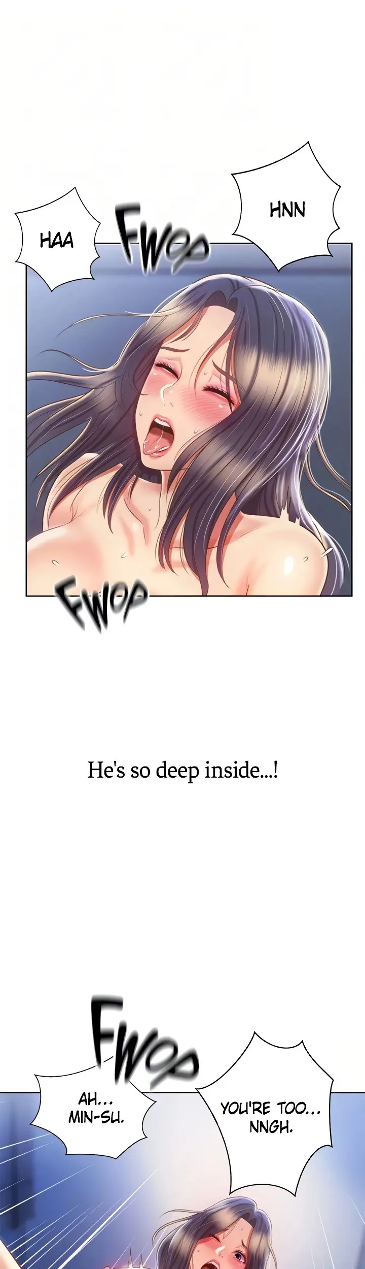 Noonas Taste Ahaabc Chapter 44 - Page 19