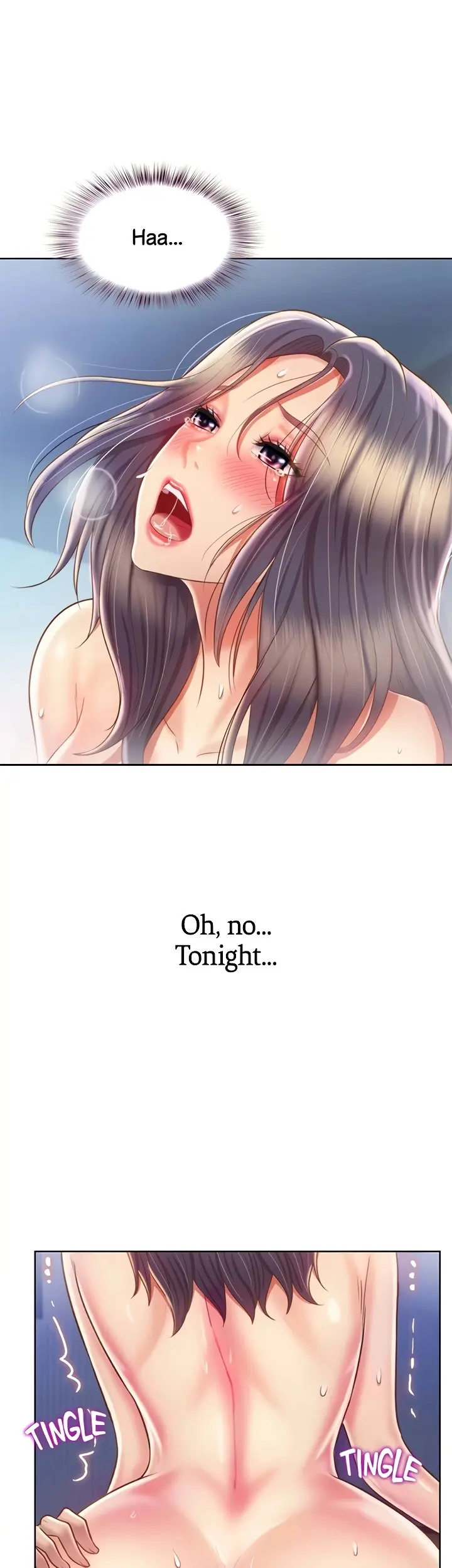 Noonas Taste Ahaabc Chapter 44 - Page 21