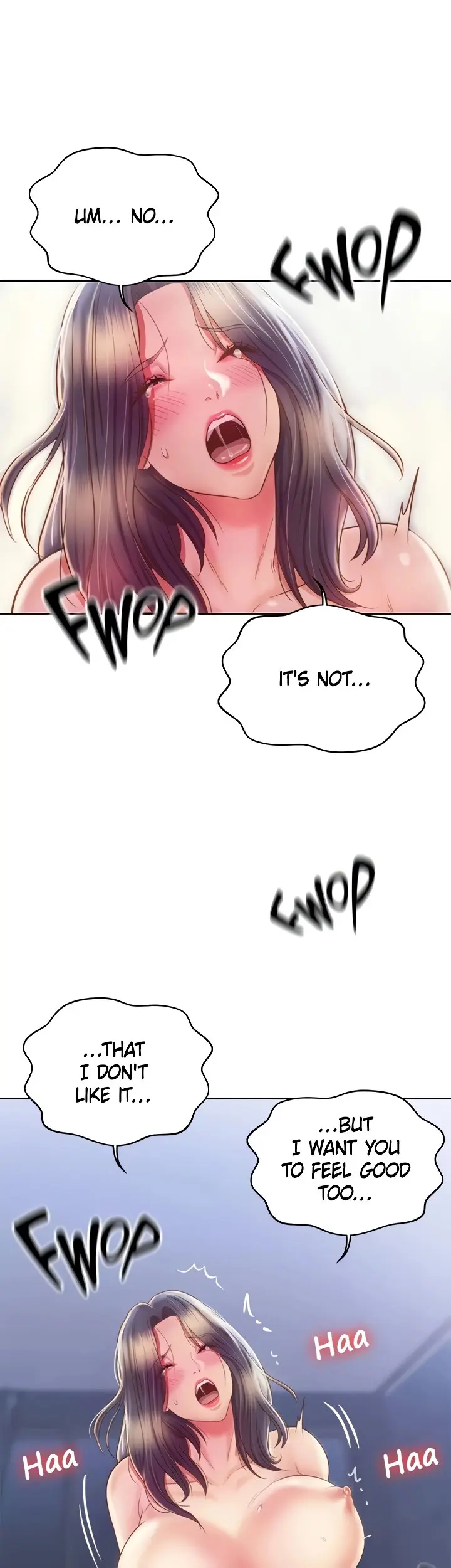 Noonas Taste Ahaabc Chapter 44 - Page 30