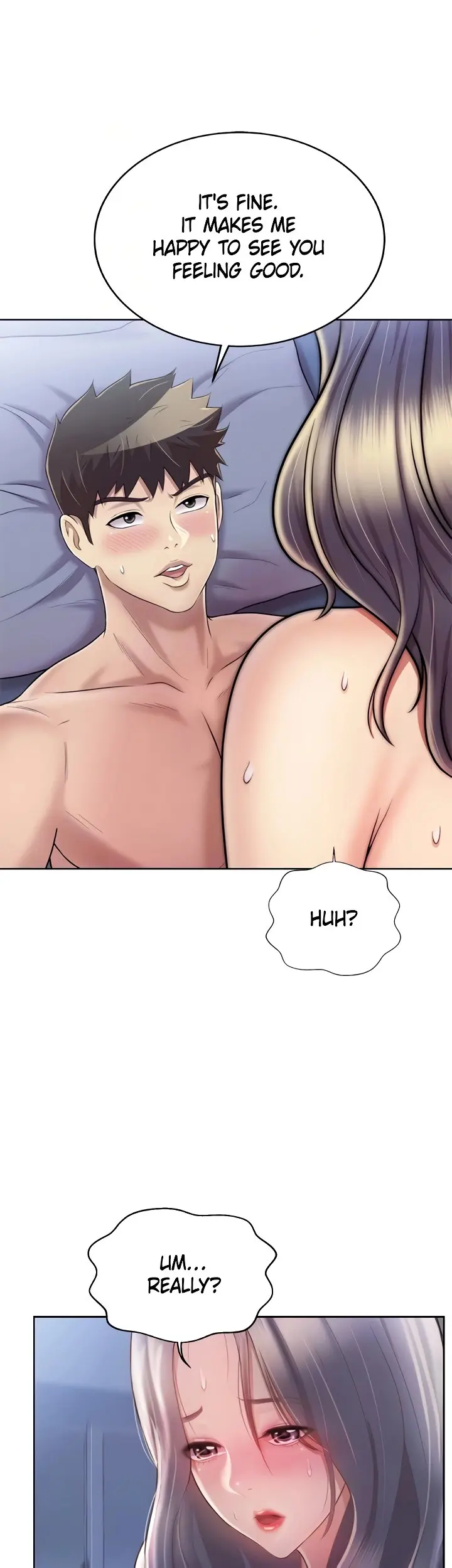 Noonas Taste Ahaabc Chapter 44 - Page 32