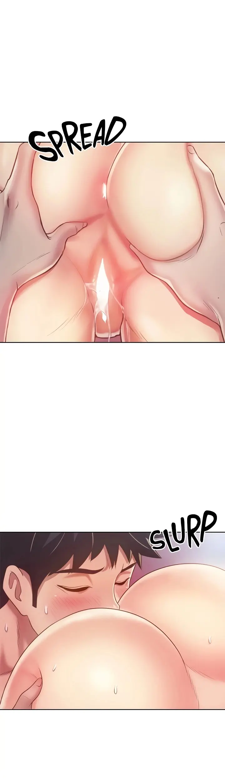 Noonas Taste Ahaabc Chapter 44 - Page 65