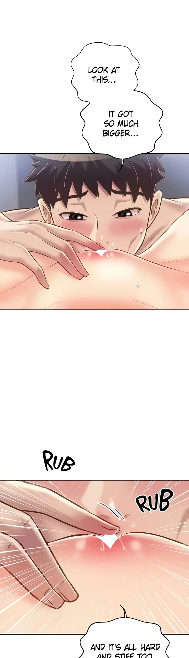 Noonas Taste Ahaabc Chapter 45 - Page 25