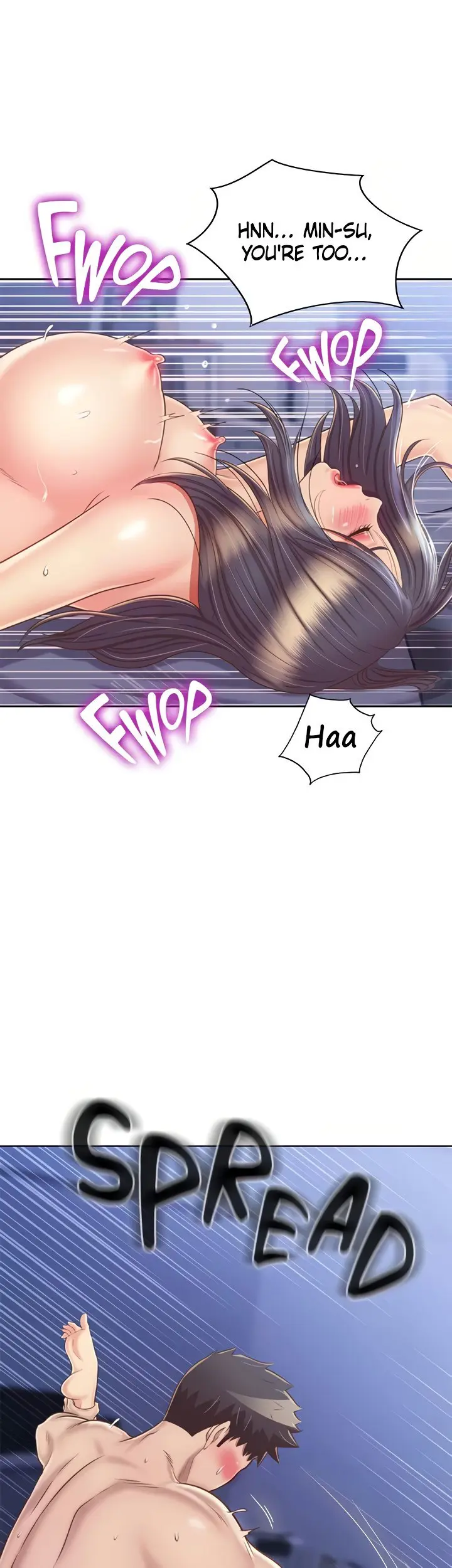 Noonas Taste Ahaabc Chapter 45 - Page 45